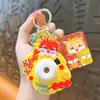 2026 Año del Caballo Mascota Peluche Llavero de Pony, Muñeco Colgante de Hazte Rico Pronto, Lindo Regalo de Año Nuevo al por Mayor