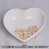 [Envío Gratis] Perlas Naturales de Agua Dulce 6mm Luz de Cuatro Lados Panecillos al Vapor DIY Cuentas Sueltas Semiterminadas Materiales Hechos a Mano Semiterminados