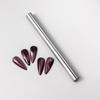 FULL BEAUTY Ferramenta de Nail Art Transfronteiriça Argola Dourada Barra Magnética Multifuncional DIY Tira Magnética Olho de Gato Pedra Barra Magnética