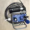 Equipamento Pneumático para Tensionamento de Cabo de Âncora Tipo Mq18-180/55 Certificação de Segurança para Mineração 17.8 Tensionador de Cabo de Âncora para Mineração