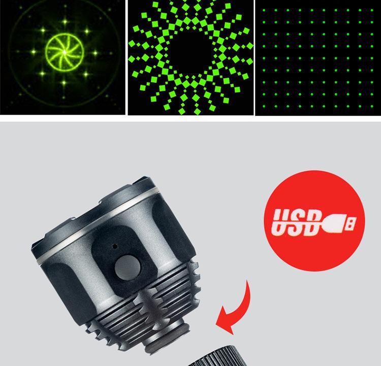 3D旋转头