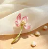 Moda Ramillete Broche Transfronterizo Alto Nivel para Mujer Anti-luz Mariposa Broche Alto Nivel Sensación Nicho Nuevo Ramillete Accesorios