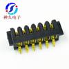 Conector de batería de portátil SMD base hembra 2 ~ 12 pines alta corriente 7A sin columna B01F-6P-A-SMT