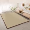 Tapete de Verano, Tapete de Rattan de Hielo, Tatami Engrosado, Tapete de Piso Plegable, Sofá de Sala de Estar, Tapete para Ventana de Bahía, Tapete de Piso