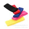 Diadema Deportiva de Algodón de una Sola Pieza para Absorción del Sudor, Adecuada para Fitness, Correr, Baloncesto, Tenis, Diadema de Secado Rápido