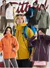 Chaqueta Exterior Rígida para Hombre y Mujer, Capa Interior de Plumas 3 en 1, Cortavientos e Impermeable, Chaqueta de Plumas Desmontable para Senderismo