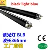 Tubo de luz púrpura T5 4W6W8W T8 10W15W20W trampa para mosquitos de luz negra atrapadora de ultravioleta 365nm CE