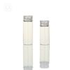 Tubo Garrafa de Alumínio com Tampa de 22mm Garrafa de Desejo Flutuante Garrafa Selada para Líquido Garrafa de Vidro Garrafa para Reagente Sub-Garrafa para Pó Herbal de Inseto