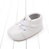 Primavera e Outono casual sapatos de bebê para homens e mulheres sapatos de bebê couro PU fundo macio sapatos de criança sapatos de onda pequena BXC3156