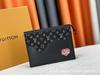 26 Modelos Nuevos de Bolsos para Hombre m Lv, Bolsos para Mujer, Bolsos de Mano (Clutch), Bolsos tipo Sobre de Moda Casual, Neceser