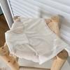Verano Hielo Seda Sin Marcas Delgadas Cintura Media Ultradelgadas Tallas Grandes Braguitas para Mujeres y Niñas Transpirables Máscara Cadera Calzones de Secado Rápido