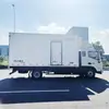 Camión Refrigerado Foton Era 2.8m Camión Refrigerado Vehículo de Transporte de Cadena de Frío para Vacunas Hecho en China