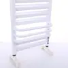 Cesta de Acero Personalizada para Baño Estante para Radiador Calentador de Enfriamiento Calentador Radiador de Pared para Baño
