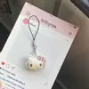 Cadena para Teléfono de Animalitos de Dibujos Animados Mini Linda, Colgante Creativo y Dulce Estilo Girly para Bolso, Regalo para Mejor Amiga