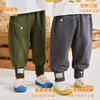 Pantalones para Bebé Dudujia Primavera Nuevos Pantalones Casuales para Niños Primavera y Otoño Pantalones Deportivos para Niños Ropa Bonita de Primavera Moda Infantil