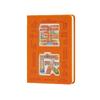 Libro de Sellos Turísticos de la Ciudad de Chongqing Tarjeta de Viaje de Impresión de la Ciudad Personalizada Conmemorativa Libro de Pegatinas Huecas para Refrigerador