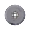 300/400/460/500/600 máquina autoadhesiva de marcado de líneas rueda de goma soporte para cuchilla de hendido cuchilla circular cuchilla de corte 1