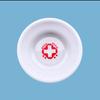 Lavabos de Plástico para Pacientes, Palanganas para Pies, Disponibles en Stock, Lavabos para Residencias de Ancianos Cruz Roja, Lavabos de Maternidad