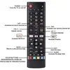 Akb75095307 Es Adecuado para Control Remoto Infrarrojo de TV L-G Akb75095303 Akb75095308
