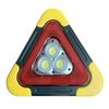 Luz de advertencia con trípode para coche con carga solar transfronteriza, señal de advertencia LED multifunción, luz de emergencia para coche