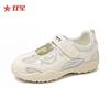 Novos Sapatos Mary Jane de Velcro Verão 2025 Femininos Respiráveis Esportivos Feios Fofos Casuais Combinam com Saia Sapatos Femininos
