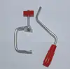 Prensa Manual para Masa Pinza de Fijación Clip de Fijación Manivela Máquina para Hacer Fideos Accesorios de Corte/Clips de Fijación