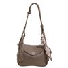 Bolso Niche Explosivo Transfronterizo para Mujer 2025 Nuevo Bolso de Hombro Estilista Versátil Bolso Mensajero de Gama Alta para el Trabajo y el Viaje