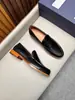 Zapatos Casuales de Cuero Genuino Lujo Ligero Italiano JMW para Hombre Zapatos Mocasines de Color Sólido de Moda Transpirables Slip-on Zapatos de Talla Grande Transfronterizos para Hombre