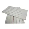 Painéis de Piso com Aquecimento de Água para Uso Doméstico em Áreas Rurais, Painéis de Piso com Aquecimento de Água para Isolamento Térmico Interno, Conjunto Completo com Folha de Alumínio, Módulos de Aquecimento de Piso Elétrico Sem Necessidade de Preenchimento
