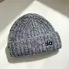 Chapéu de Lã com Circunferência de Cabeça Grande para Mulheres, Gorro Fashion para Outono e Inverno, Afina o Rosto, Chapéu Versátil com Proteção para Ouvido, Touca de Tricô Quente