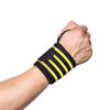 Personalizado todo tipo de correas deportivas pulsera enrollable compresión estabilidad muñeca ratón de mano muñeca madre