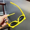 Nuevas Gafas de Sol Infantiles de Dibujos Animados de Tigre Pequeño Forma Linda Gafas de Sol de Silicona para Bebé Polaroid Gafas de Venta Caliente Transfronteriza