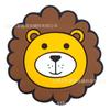 Nuevos Zuecos con Parche de Animal Lindo Hebilla Decorativa Hebilla de Zapato Flor de Zapato DIY Accesorios de Goma Suave en Stock