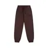 Sudadera con cremallera bordada Stussy x NK Cruzada Conjunto casual deportivo con felpa Juego de joggers holgados