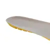 Plantilla deportiva amortiguadora, transpirable, suave, absorbente de impactos, para verano, para hombres y mujeres, de terciopelo PU, con almohadilla suave completa.