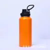 Botella Térmica de Acero Inoxidable 304 para Productos Nuevos Transfronterizos, Hervidor Espacial para Mantener el Frío, Botella de Agua Deportiva Portátil Grande para Montañismo al Aire Libre