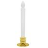 Suministro Exclusivo Transfronterizo 1688 de Velas Electrónicas Decorativas de Larga Duración Activadas por Presión para Navidad, Bodas, Fiestas y Velas Decorativas tipo Ventosa para Ventanas