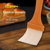 Promoção Quente Pincel de Óleo Nº 4 Escova Doméstica de Cozinha Pincel para Churrasco a Óleo Resistente a Altas Temperaturas Pequena Escova Material da Escova Panqueca