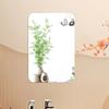 Venta caliente de comercio exterior transfronterizo Adhesivo acrílico para espejo de tocador Adhesivo para espejo de baño Adhesivo para espejo de dormitorio Espejo suave