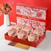 Juego de Vajilla de Regalo Caja de Regalo, Regalos Pequeños, Regalos Prácticos para Eventos de Empresa, Regalos de Inauguración, Recuerdos