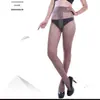Medias Panty de Tanga Gris Sexy Ultradelgadas Invisibles Sin Costuras, Efecto Pierna Desnuda, Medias de Pierna Entera Adelgazantes de Verano para Mujer