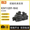 Peças de Escavadeira Bomba Hidráulica K3V112Dt-1E42 para Ec220D