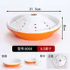 Hot Pot Yijing Louça de Melamina Prato Comercial para Intestino de Ganso Prato para Tripa de Boi Fatiada Pratos Criativos para Hot Pot de Hotel com Gelo Seco