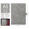 Cuaderno A5 Ultra Grueso Negocios Diario Literario Simple B5 Bloc de Notas Engrosado Actas de Reunión Se Puede Personalizar