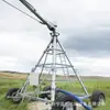 Máquina de Riego por Aspersión Deslizante Transfronteriza 360 grados Máquina de Riego para Grandes Extensiones de Tierra Equipo de Riego por Aspersor de Eje Central