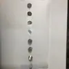 Cuentas de Posicionamiento para Bodas Oro Plata Lentejuelas Redondas Cuentas de Hilo Atmósfera Festiva de Boda Decoración de Techo Adornos Colgantes