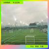 Campo de fútbol para cinco personas, siete personas, diez personas, patio de juegos, cerca protectora de alambre de caucho y plástico de nailon blanco, fuente de fábrica