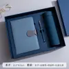 Cadernos Personalizados com Impressão de Logo, Cadernos para Reuniões de Escritório, Conjuntos de Presentes Empresariais, Personalização de Cadernos