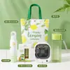 Kit de presente refrescante de verão para eventos corporativos e team building, presentes práticos de resfriamento e alívio do calor para funcionários e clientes