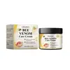Crema para el cuidado de la piel con veneno de abeja HOUKEA, fórmula suave, nutritiva, limpia y suave.
